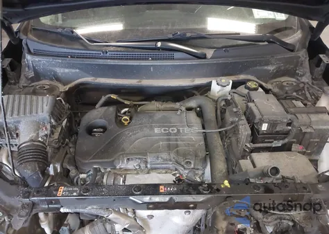 2019 Chevrolet Equinox Lt from USA, damaged, VIN 2GNAXUEV4K6258860